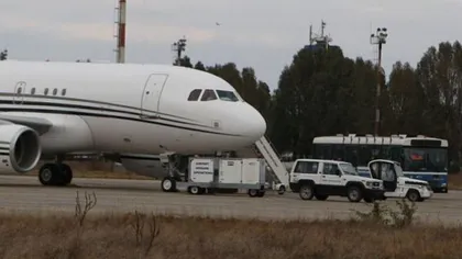 Avion cu 104 pasageri la bord, blocat la sol pe aeroportul Henri Coandă de peste 4 ore