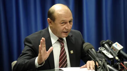 Cu ce veşti s-a întors Traian Băsescu de la Consiliului European