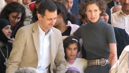 Preşedintele Siriei a încercat să-şi scoată pe furiş familia din ţară