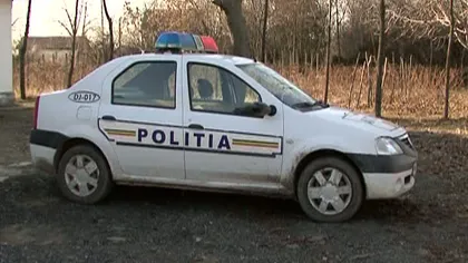Bătaie şi focuri de armă în localitatea doljeană Coşoveni VIDEO