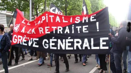 Belgienii intră 24 de ore în grevă contra austerităţii