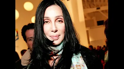 Cher, în galeria vedetelor 