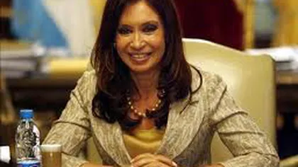 Răsturnare de situaţie: Preşedintele Argentinei, Cristina Kirchner, nu a avut cancer