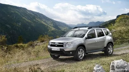 Dacia în 2011: Vânzările au scăzut cu 16%. Duster, cel mai vândut model