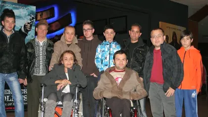 Sportiv din lotul paralimpic, umilit la Cluj