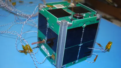 ROSA: Satelitul GOLIAT nu s-a stabilizat pe orbită, mai durează puţin