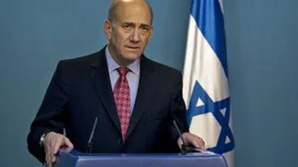 Fostul premier israelian Ehud Olmert, inculpat pentru corupţie