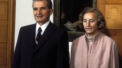 Cadouri luxoase primite de cuplul Ceauşescu, scoase la licitaţie