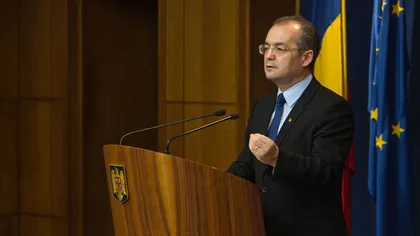 Boc nu dă socoteală în faţa protestatarilor. El se plânge că şi-a sacrificat imaginea VIDEO