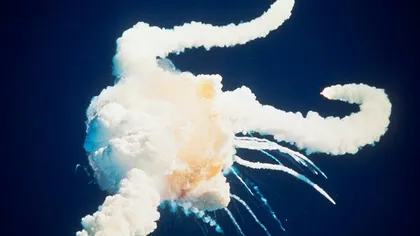 SUA comemorează 26 de ani de la explozia navetei Challenger