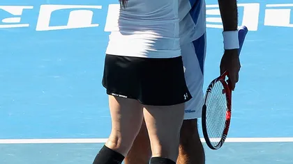 Horia Tecău, în finala de dublu mixt la Australian Open