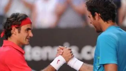 Roger Federer, victorie la meciul 1.000 din carieră VIDEO