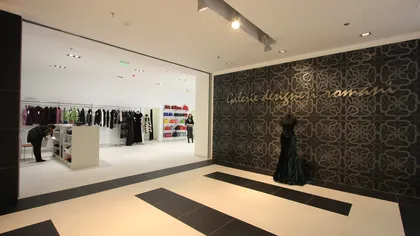 Designerii români din galeria Cocor au vândut haine de 1 milion de euro în 2011