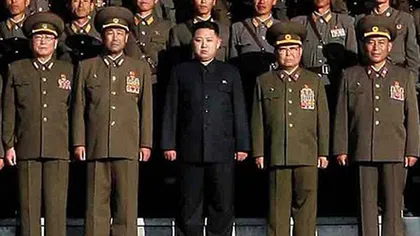 Nord-coreenii l-au sărbătorit pe Kim Jong-Un, 