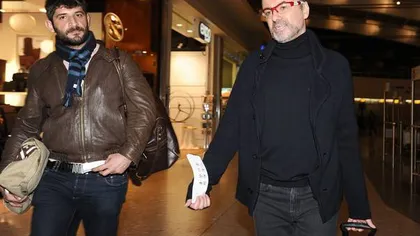 George Michael a plecat cu iubitul în vacanţă GALERIE FOTO