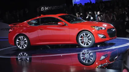 Record pentru Hyundai: Profit net de peste 7 miliarde de dolari în 2011