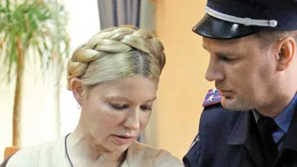 Ucraina, somată de Consiliul Europei să o elibereze pe Iulia Timoşenko