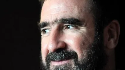 Fostul fotbalist Eric Cantona vrea să fie preşedintele Franţei
