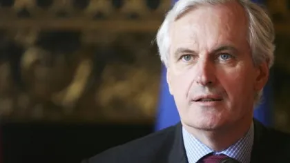Comisarul european Michel Barnier dă speranţe: Euro va rămâne o monedă globală