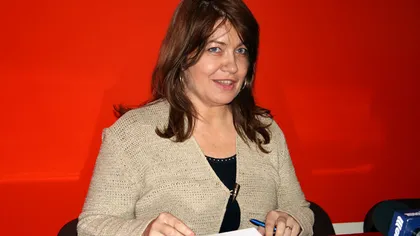 Mihaela Popa, vicepreşedinte PDL: Nu facem reformă tot cu Năstase, Hrebenciuc sau Vosganian