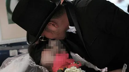 S-a căsătorit cu iubita lui moartă VIDEO