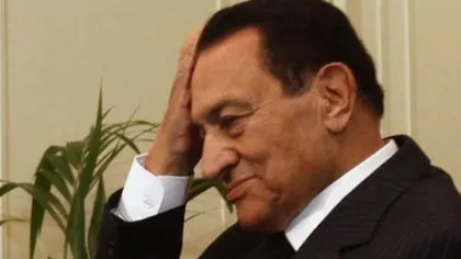 Procurorii egipteni: Există probe solide că Mubarak s-a implicat în reprimarea protestelor