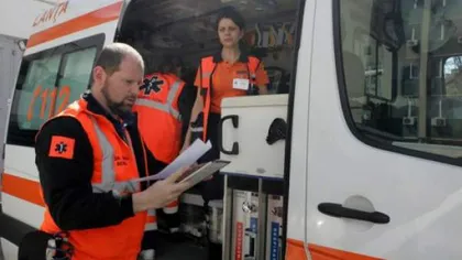 Aproape 1.300 de solicitări la Serviciul de Ambulanţă Bucureşti, în ultimele 24 de ore