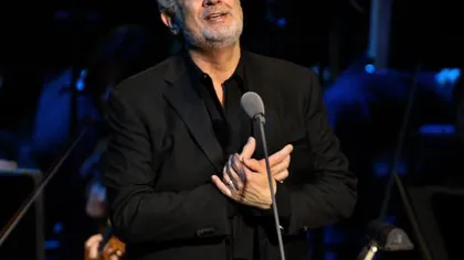 Placido Domingo a primit distincţia Wolf Prize pentru artă 2011