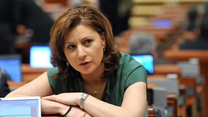 Senatoarea Sorina Plăcintă dă iar lovitura: 500.000 de euro finanţare europeană