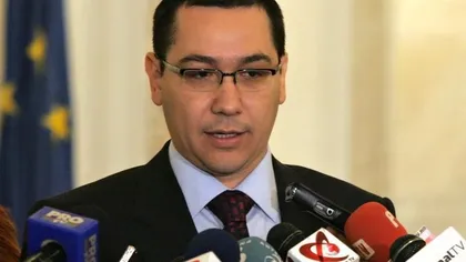 PDL: Ţara este la ananghie din cauza zăpezii, Ponta cere, de la căldurică, în mod obsesiv, alegeri