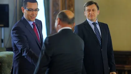 Ponta: Băsescu nu a spus nimic din ce aşteptau oamenii