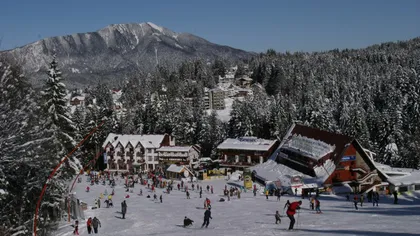 Bild: Predeal, cel mai ieftin loc de schi din Europa