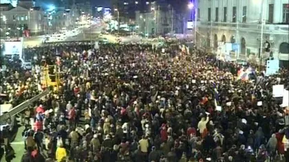 The Economist: Guvernul român se chinuie să ţină în frâu protestele