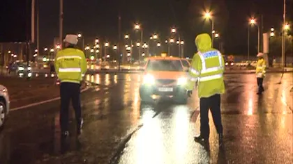 Razie la Aeroportul Otopeni: Poliţiştii au controlat taximetriştii pentru licenţe