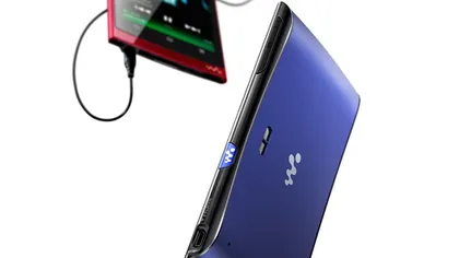 Sony a lansat primul Walkman cu sistem Android GALERIE FOTO