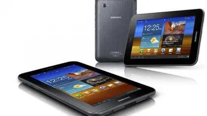 Orange aduce Samsung Galaxy Tab 7 Plus cu preţuri de la 89 euro