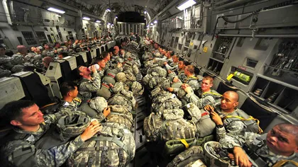 Soldaţii din Irak şi Afganistan au avut viaţă grea în 2011 GALERIE FOTO