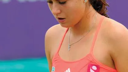 Sorana Cîrstea, învinsă în turul III la Australian Open
