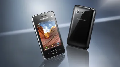 Samsung lansează telefoanele Star 3 și Star 3 DUOS