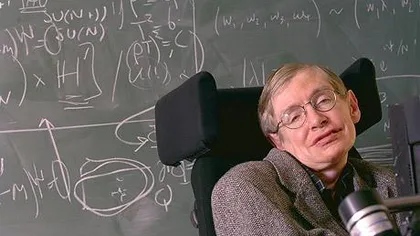 Stephen Hawking, părintele găurilor negre, a împlinit 70 de ani VIDEO