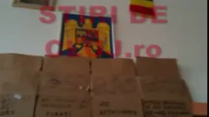 Proteste anti-Băsescu şi în şcoli. 