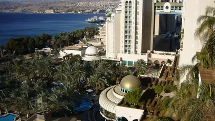 Atac armat la un hotel din staţiunea egipteană Taba