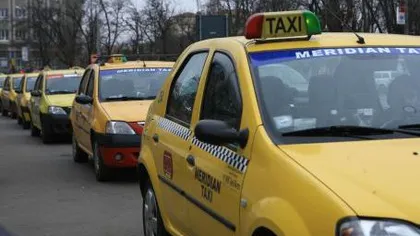 Primăria Capitalei a stopat atribuirea a 769 de autorizaţii de taximetrie