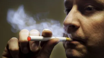 CNA a interzis reclamele la tigara electronica