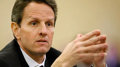 Geithner: SUA intenţionează să reformeze sistemul de taxe pentru companii