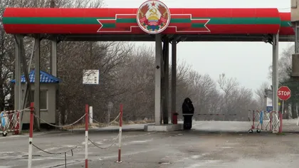 Transnistria: Efectivele vor fi reduse la punctul de control unde a fost ucis un tânăr