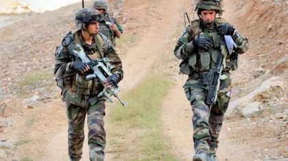 Sarkozy anunţă o posibilă retragere accelerată a trupelor franceze din Afganistan