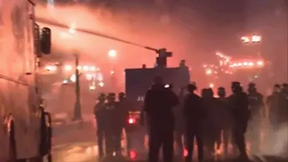 IMAGINI DRAMATICE Bucureşti, 15 ianuarie 2012 VIDEO