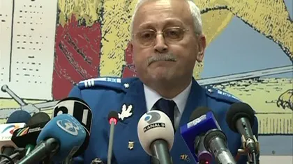 Şeful Jandarmeriei acuză: Presa încearcă să discrediteze instituţia, contrar sondajelor