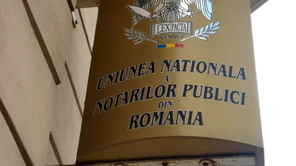 Guvernul a modificat Legea notarilor publici şi a activităţii notariale